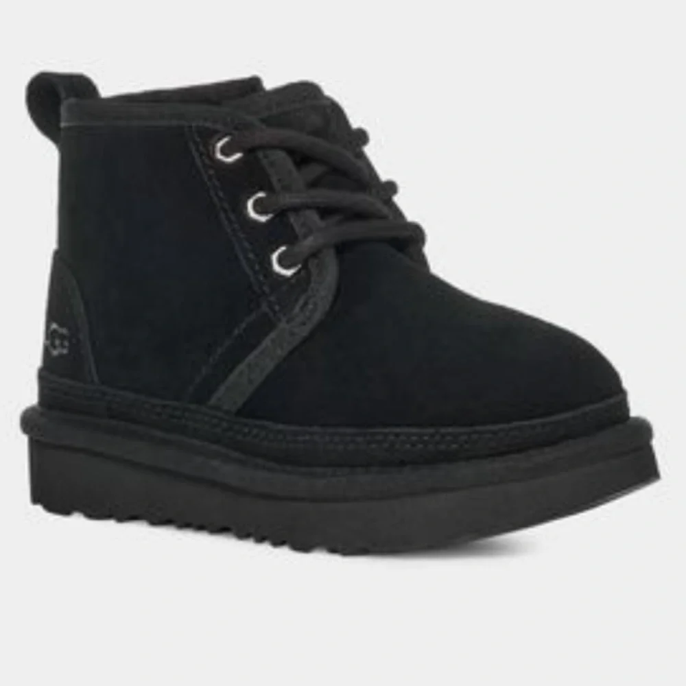 UGG Neumel ll Boot Black Toddler Size 7 Final Sale!!